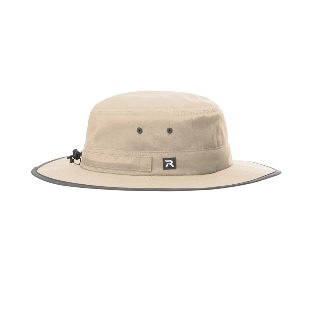 Richardson - Lite Wide Brim Hat - 810 - Stone