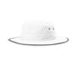 Richardson - Lite Wide Brim Hat - 810 - White