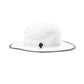 Richardson - Lite Wide Brim Hat - 810 - White