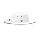 Richardson - Lite Wide Brim Hat - 810 - White