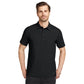 OGIO® Onyx Polo - Blacktop