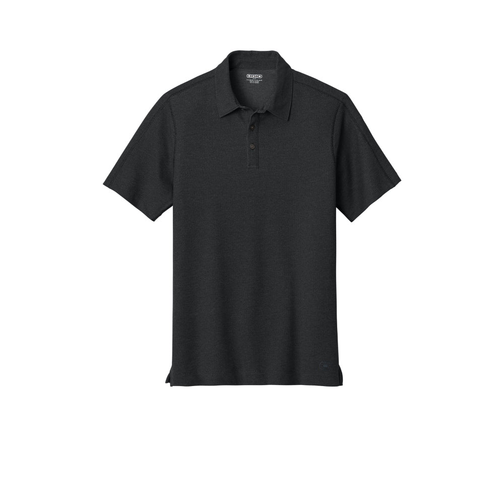 OGIO® Onyx Polo - Blacktop