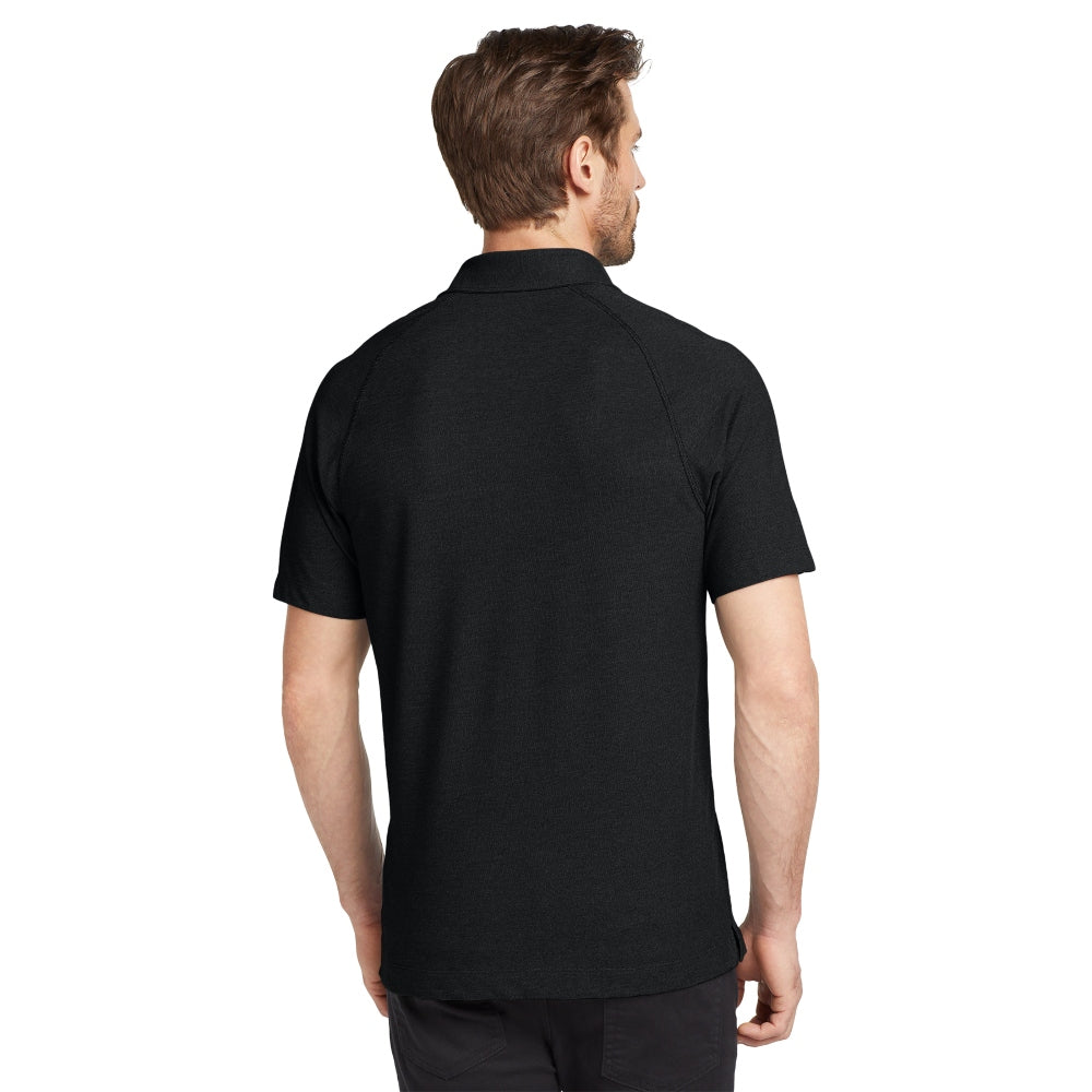 OGIO® Onyx Polo - Blacktop