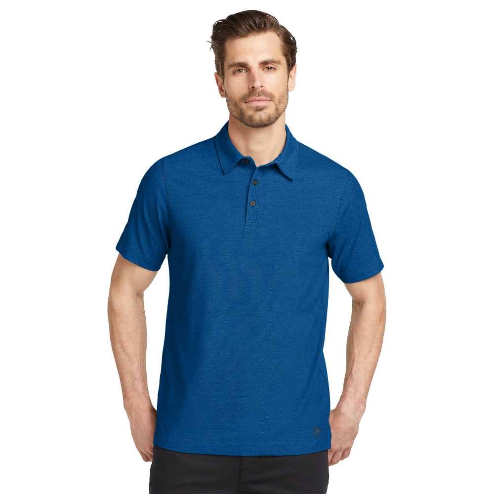 OGIO® Onyx Polo - Electric Blue