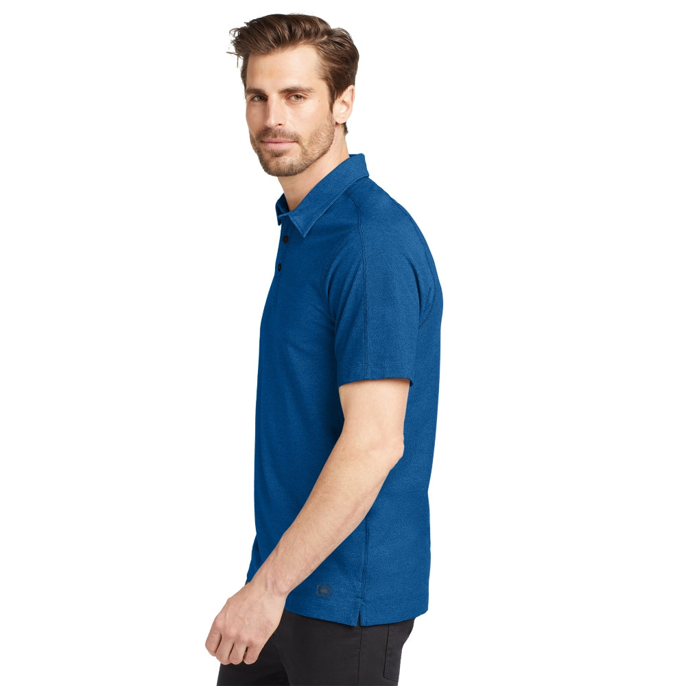 OGIO® Onyx Polo - Electric Blue