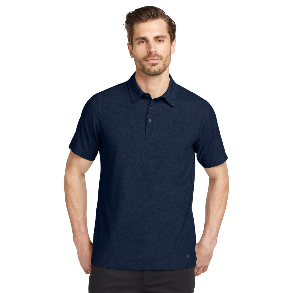 OGIO® Onyx Polo - Navy