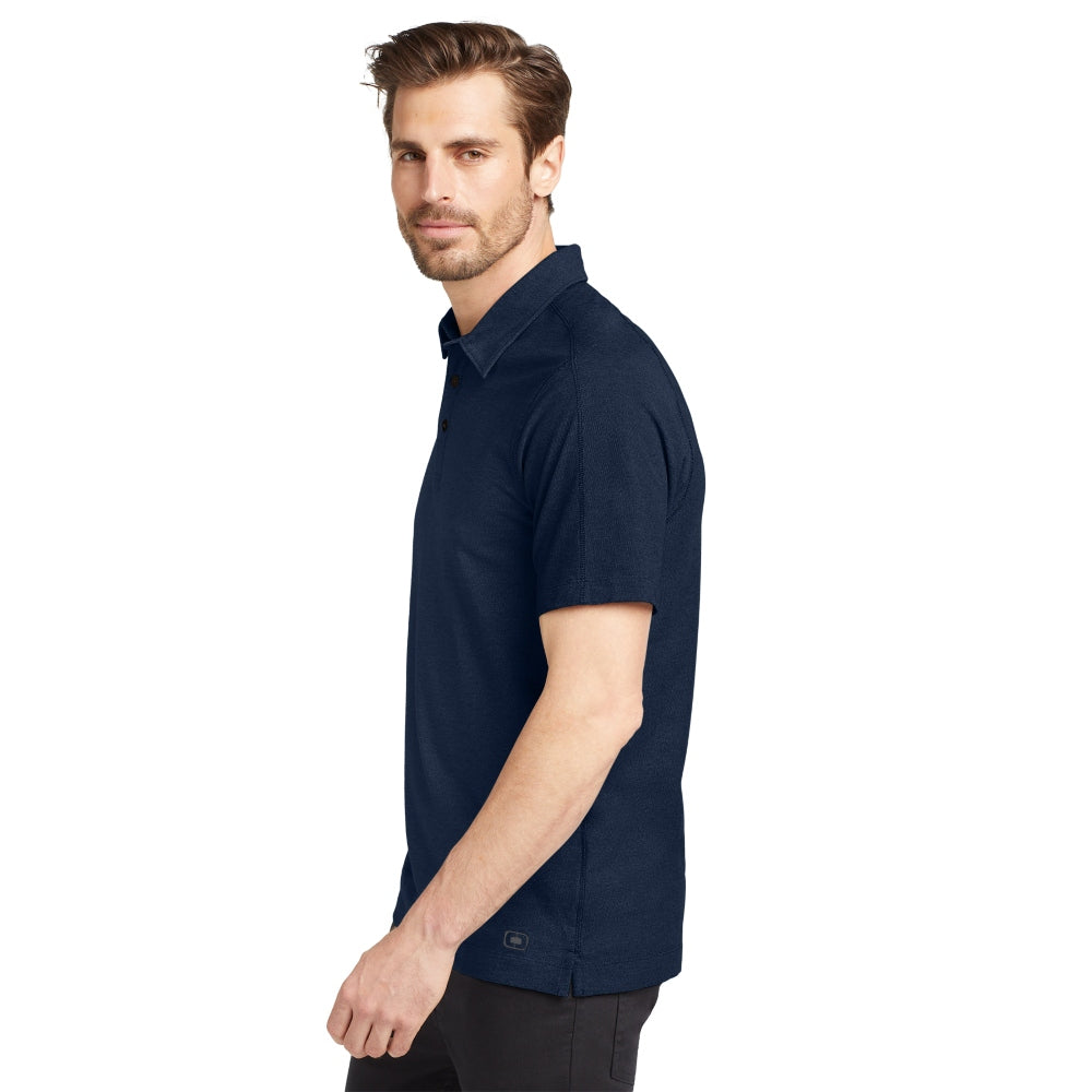 OGIO® Onyx Polo - Navy