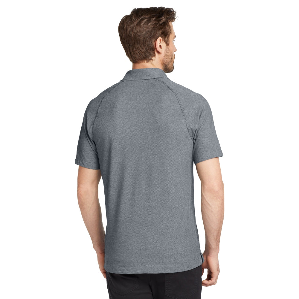 OGIO® Onyx Polo - Petrol Grey