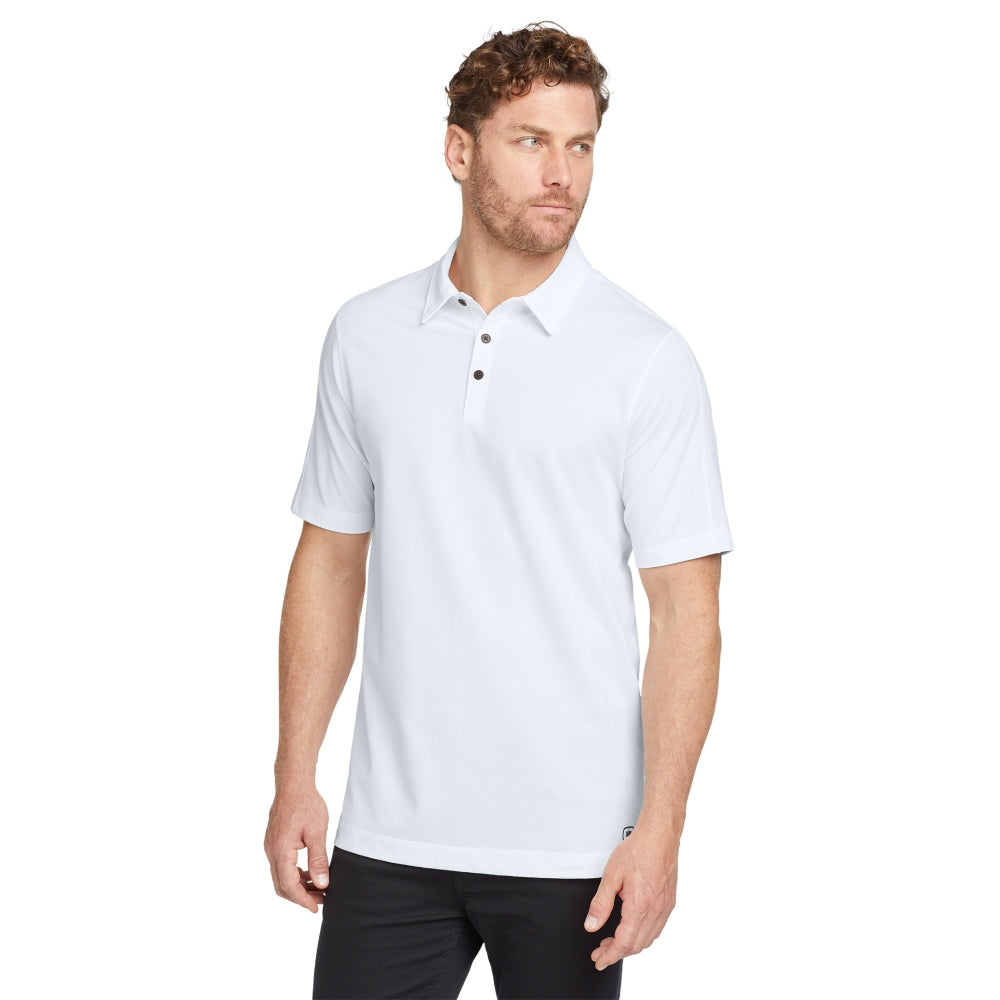 OGIO® Onyx Polo - White