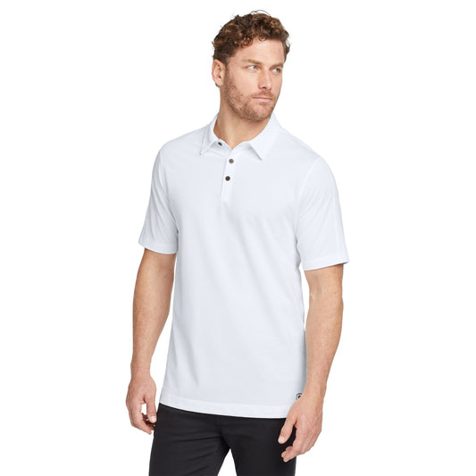 OGIO® Onyx Polo - White