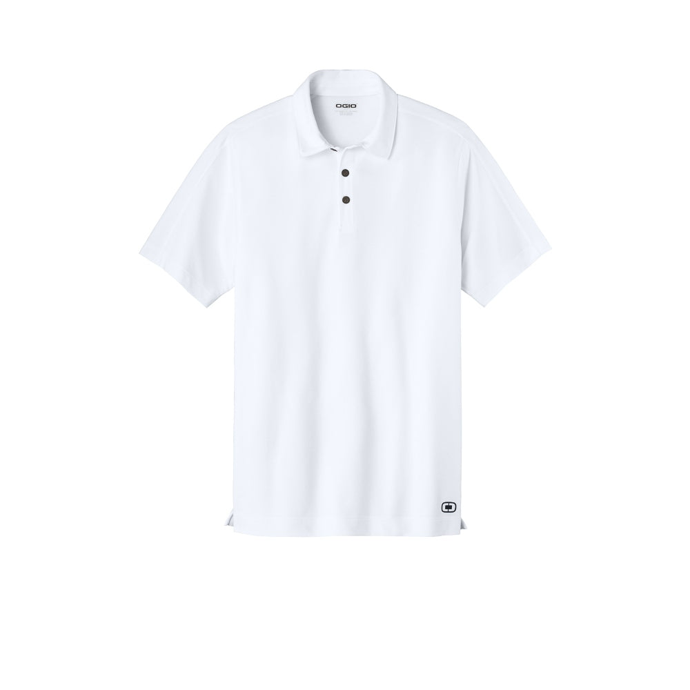 OGIO® Onyx Polo - White