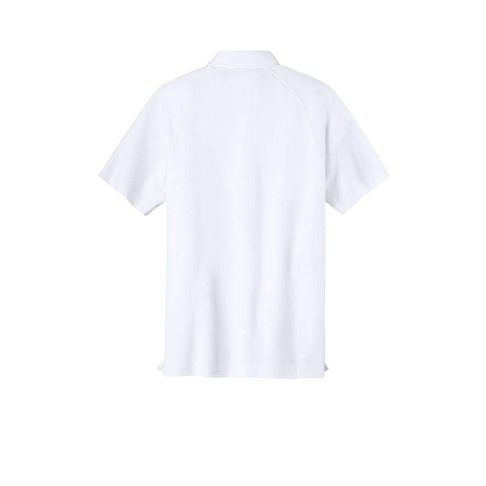 OGIO® Onyx Polo - White