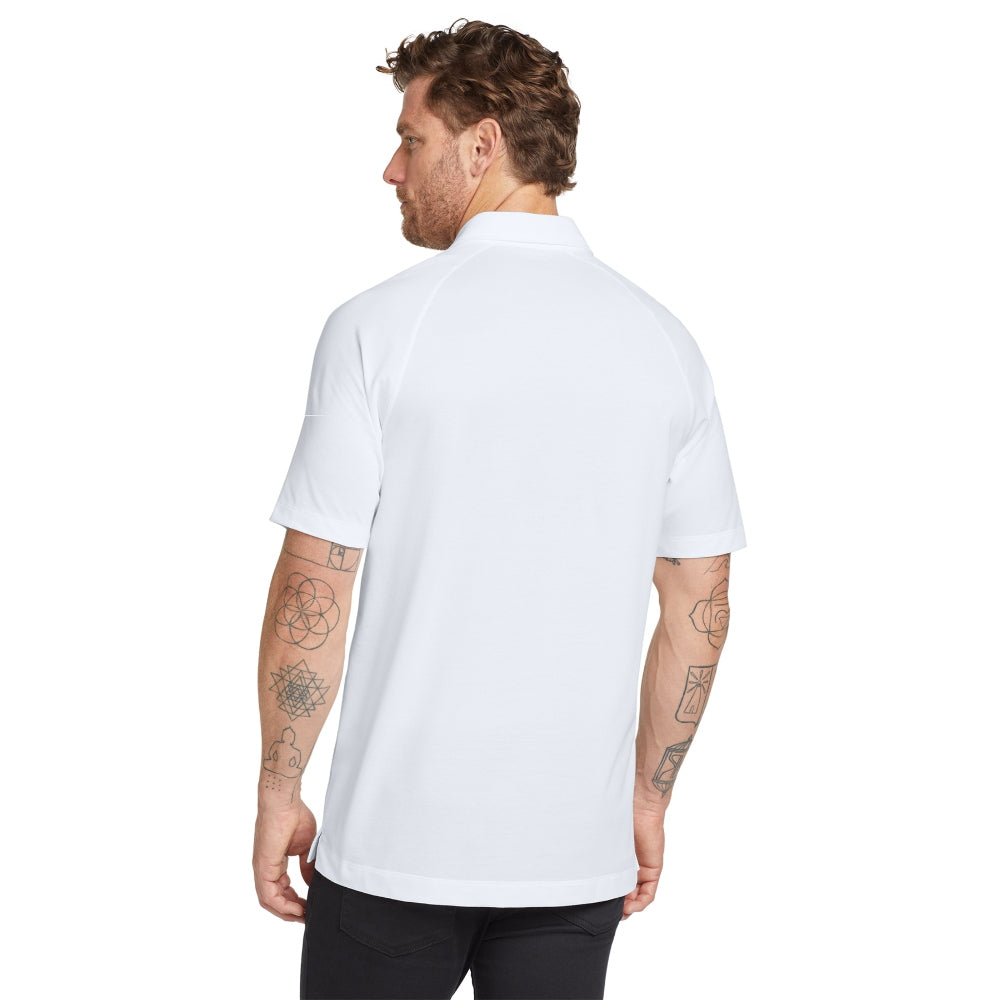 OGIO® Onyx Polo - White