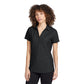 OGIO® Women's Onyx Polo - Blacktop