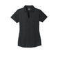OGIO® Women's Onyx Polo - Blacktop