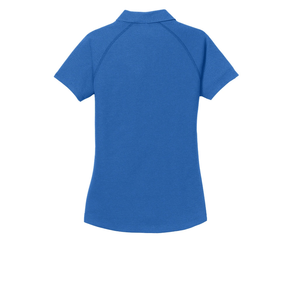 OGIO® Women's Onyx Polo - Electric Blue