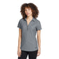 OGIO® Women's Onyx Polo - Petrol Grey