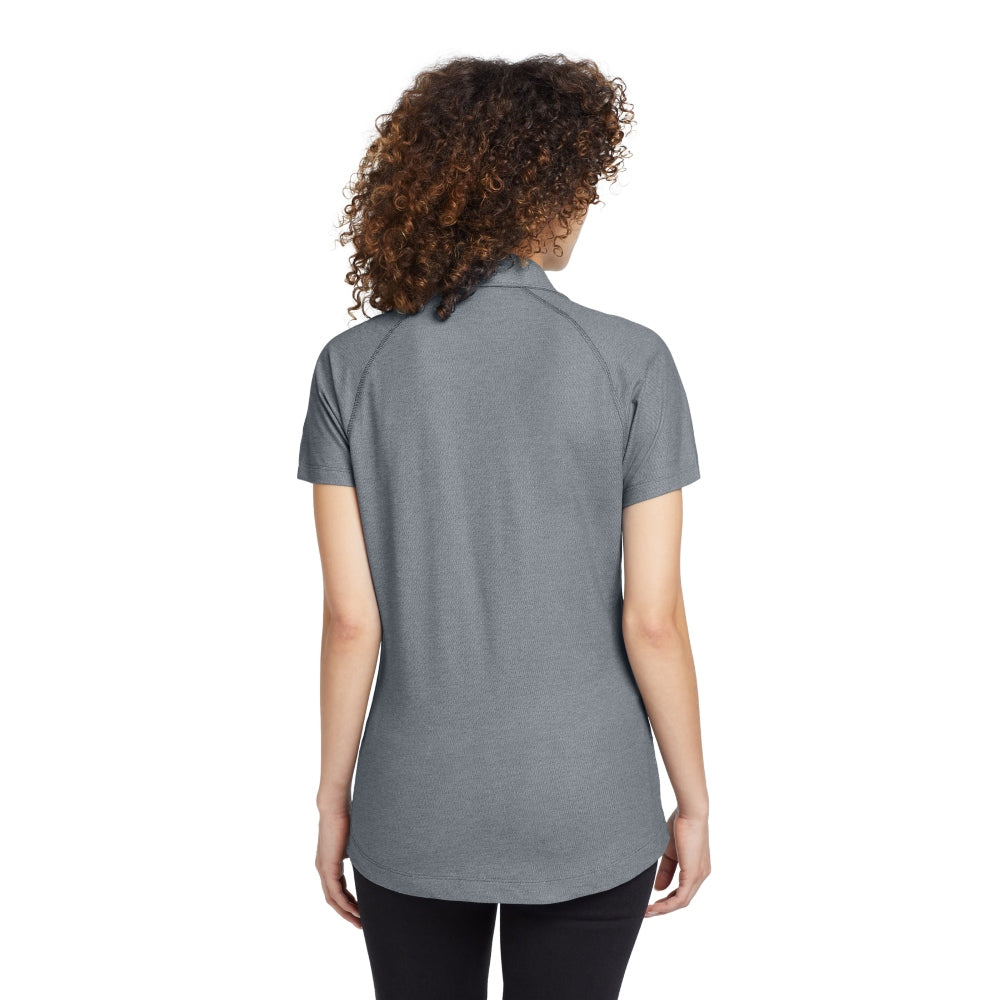 OGIO® Women's Onyx Polo - Petrol Grey