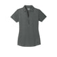 OGIO® Women's Onyx Polo - Petrol Grey