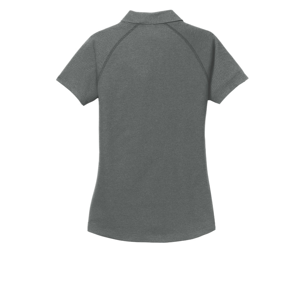 OGIO® Women's Onyx Polo - Petrol Grey
