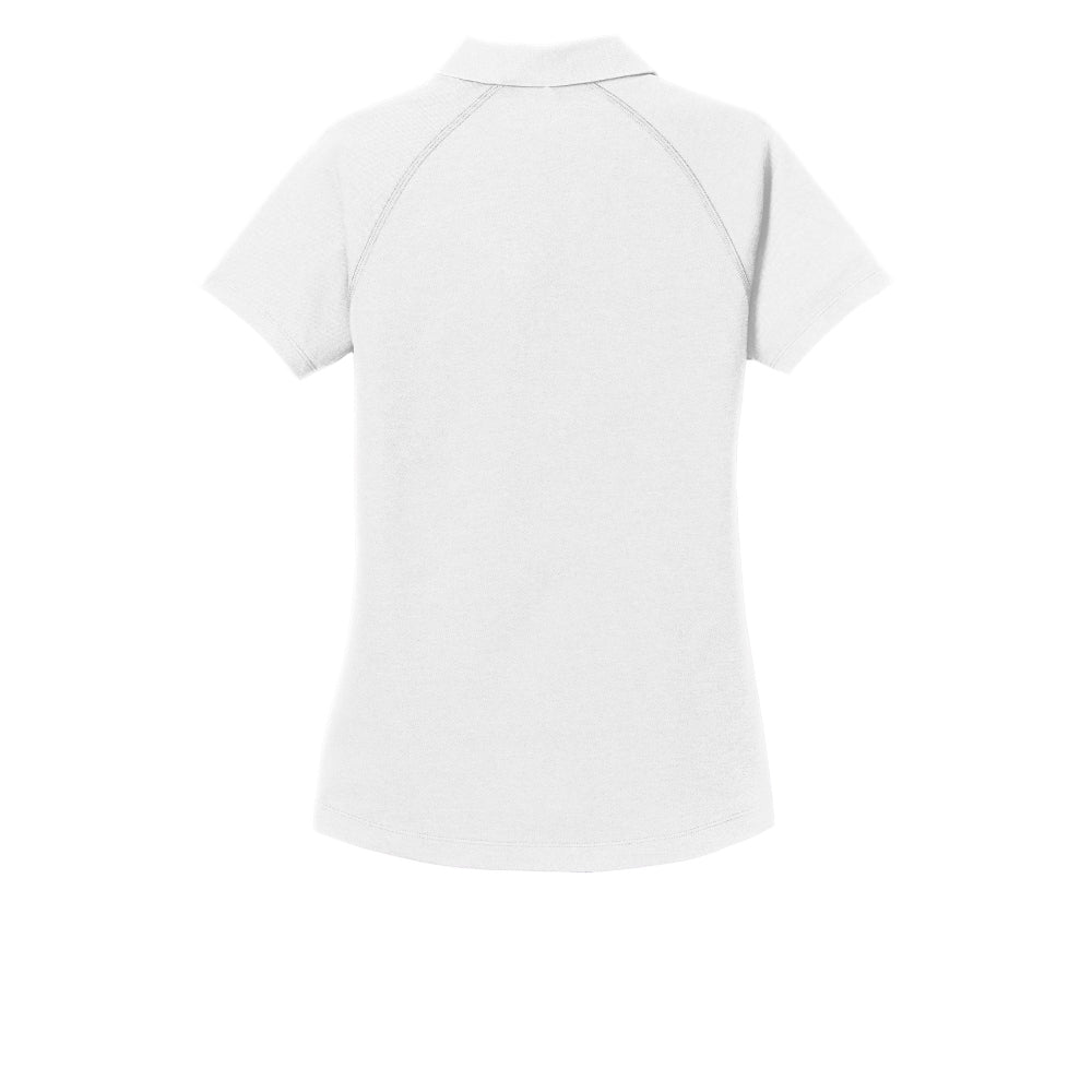 OGIO® Women's Onyx Polo - White