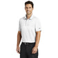 Nike Dri-FIT Solid Icon Pique Modern Fit Polo - White