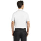 Nike Dri-FIT Solid Icon Pique Modern Fit Polo - White