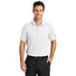 Nike Dri-FIT Solid Icon Pique Modern Fit Polo - White