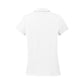 Nike Women's  Dri-FIT Solid Icon Pique Modern Fit Polo - White