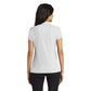 Nike Women's  Dri-FIT Solid Icon Pique Modern Fit Polo - White
