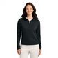 TravisMathew Women’s Coto 1/2-Zip - Black