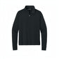 TravisMathew Women’s Coto 1/2-Zip - Black