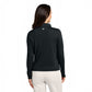 TravisMathew Women’s Coto 1/2-Zip - Black