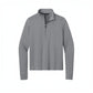TravisMathew Women’s Coto 1/2-Zip - Quiet Shade Grey Heather
