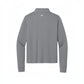 TravisMathew Women’s Coto 1/2-Zip - Quiet Shade Grey Heather