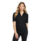 OGIO® Women's Metro Polo - Blacktop