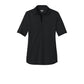 OGIO® Women's Metro Polo - Blacktop