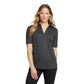 OGIO® Women's Metro Polo - Diesel Grey