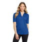 OGIO® Women's Metro Polo - Enzyme Blue