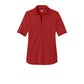 OGIO® Women's Metro Polo - Ripped Red