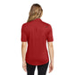 OGIO® Women's Metro Polo - Ripped Red