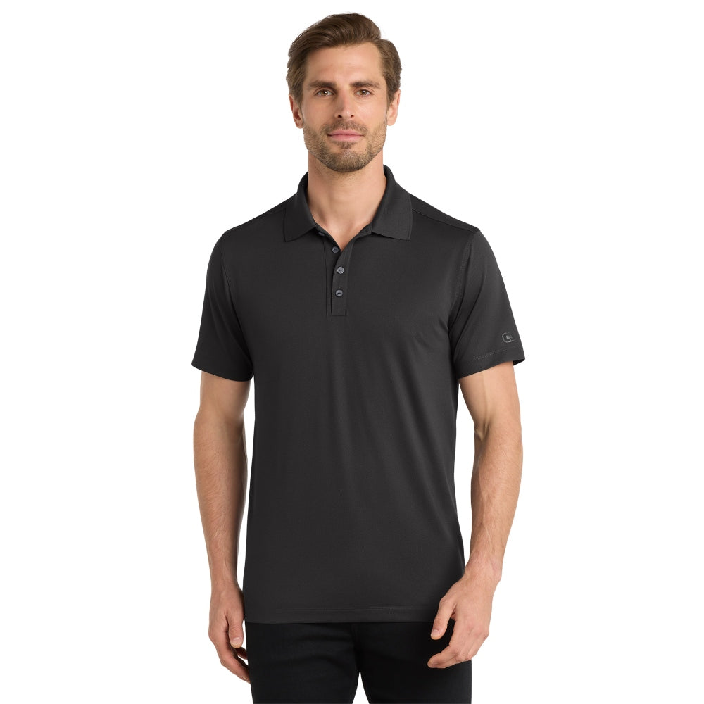 OGIO® Metro Polo - Blacktop