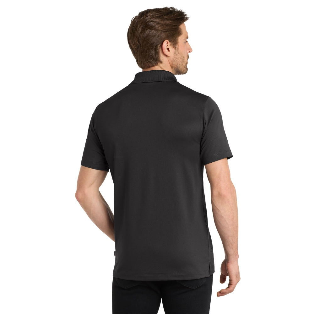 OGIO® Metro Polo - Blacktop
