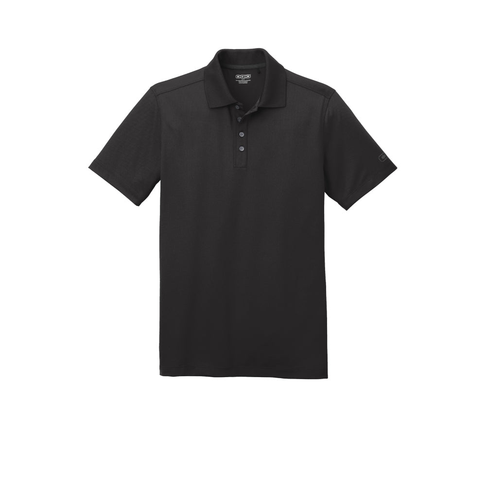 OGIO® Metro Polo - Blacktop