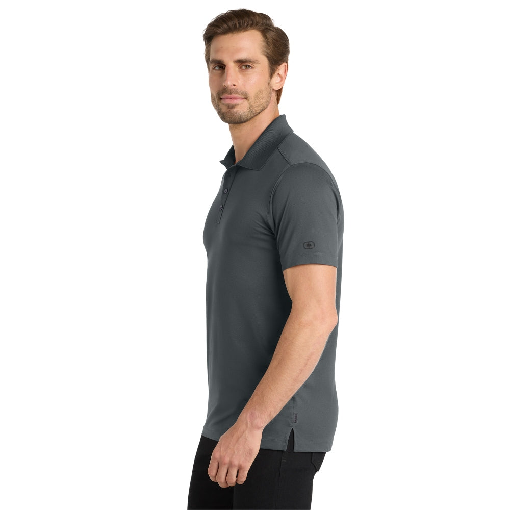 OGIO® Metro Polo - Diesel Grey