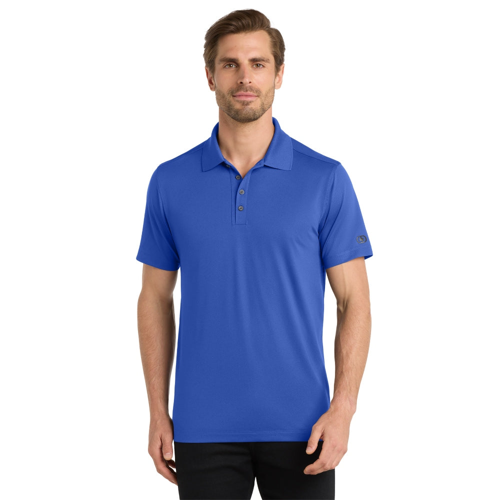 OGIO® Metro Polo - Enzyme Blue