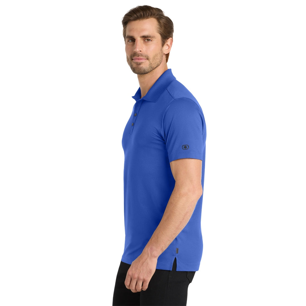 OGIO® Metro Polo - Enzyme Blue