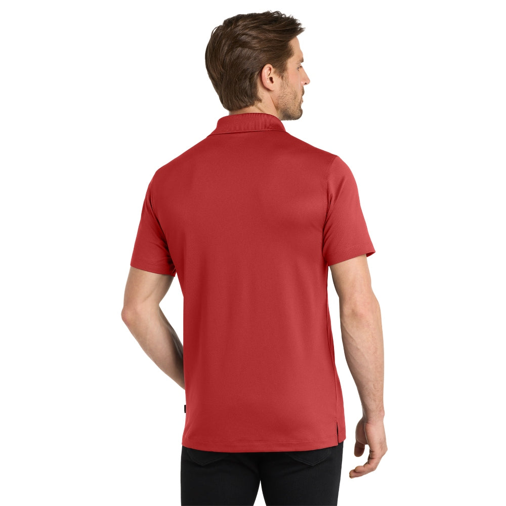 OGIO® Metro Polo - Ripped Red