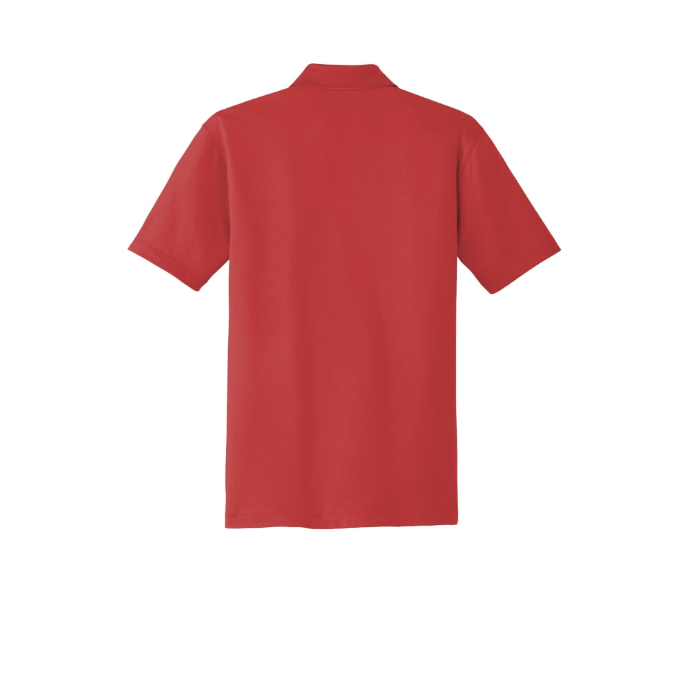 OGIO® Metro Polo - Ripped Red