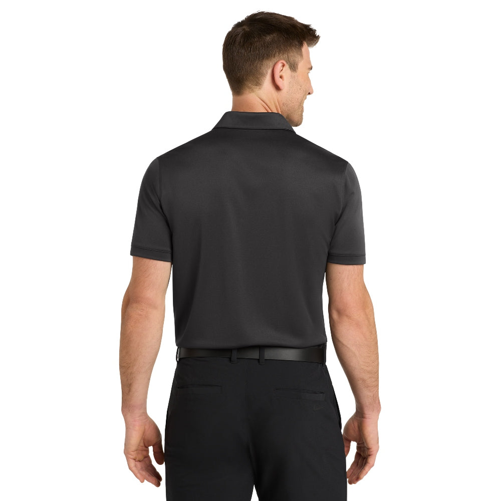 Nike Dri-FIT Players Modern Fit Polo - Anthracite
